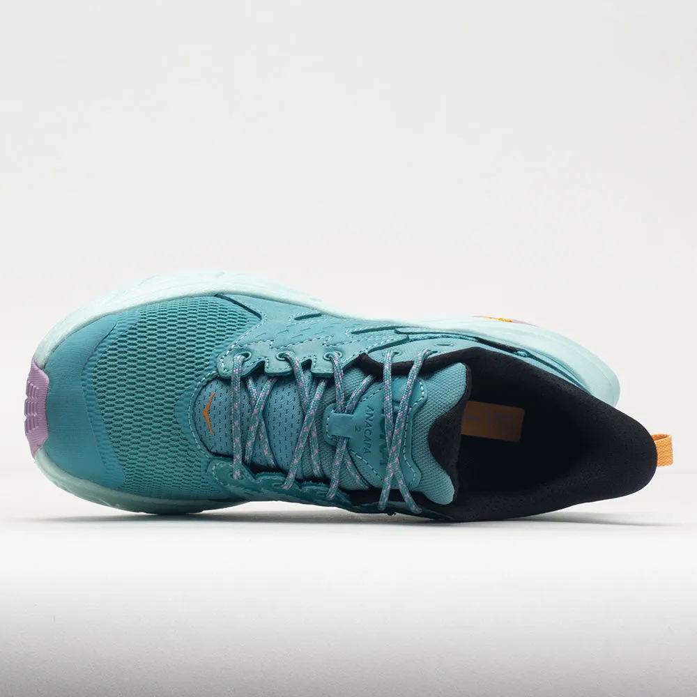 HOKA Anacapa 2 Low GTX Women's  Ocean Mist/Sunlit Ocean winter running footwear neutral - pronation