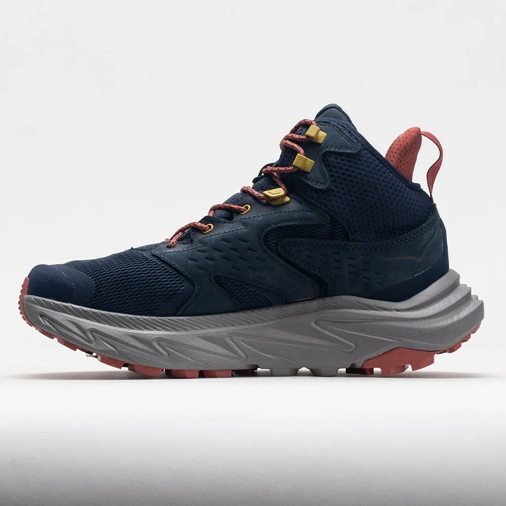 HOKA Anacapa 2 Mid GTX Men's  Outer Space/Grey Cushioned ride