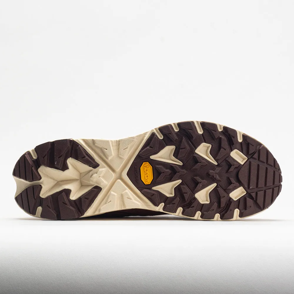 cushioned - midsole shoes HOKA Anacapa Breeze Low Men's  Baked Clay/Shortbread