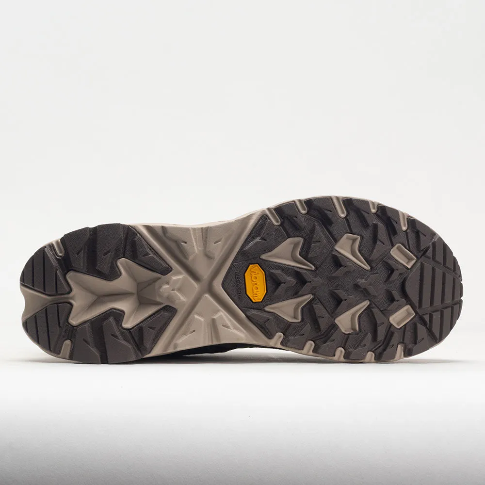 Trustworthy marathoner's shoe possibility HOKA Anacapa Breeze Low Men's  Dune/Oxford Tan