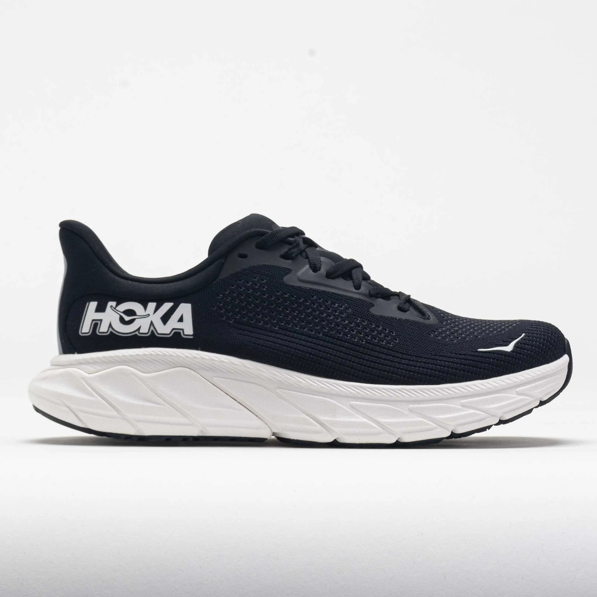 water - repellent - upper shoes Total Flex HOKA Arahi 7 Men's  Black/White