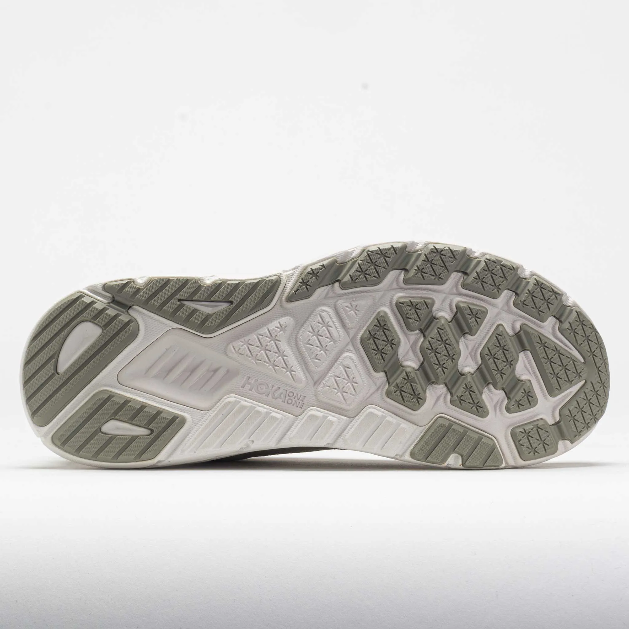 HOKA Arahi 7 Men's  Oat Milk/Barley race - day fartlek - run shoes