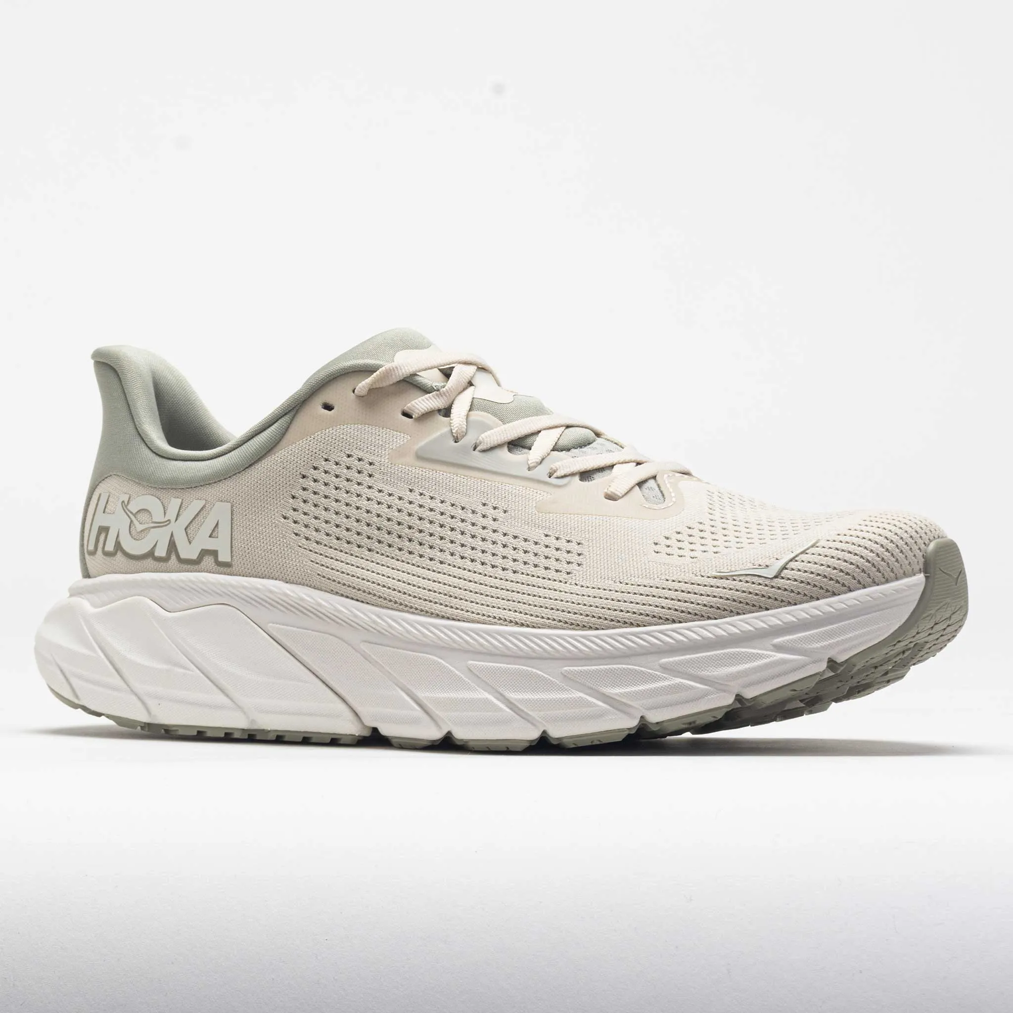 HOKA Arahi 7 Men's  Oat Milk/Barley Convenient