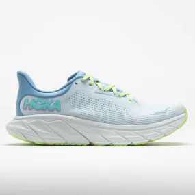 HOKA Arahi 7 Women's  Illusion/Dusk anti - fatigue shoe quality routine