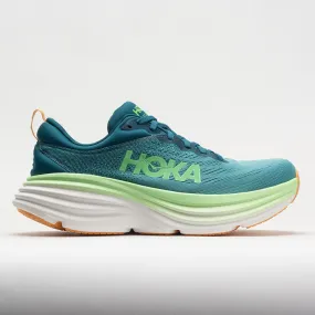 matte shoes HOKA Bondi 8 Men's  Deep Lagoon/Ocean Mist