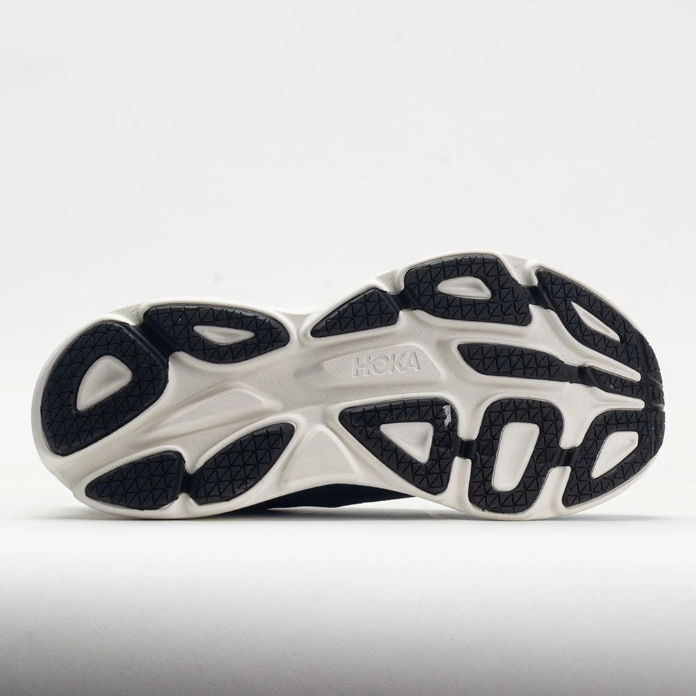 HOKA Bondi 8 Men's  Outer Space/All Aboard morning run shoes Track Performance