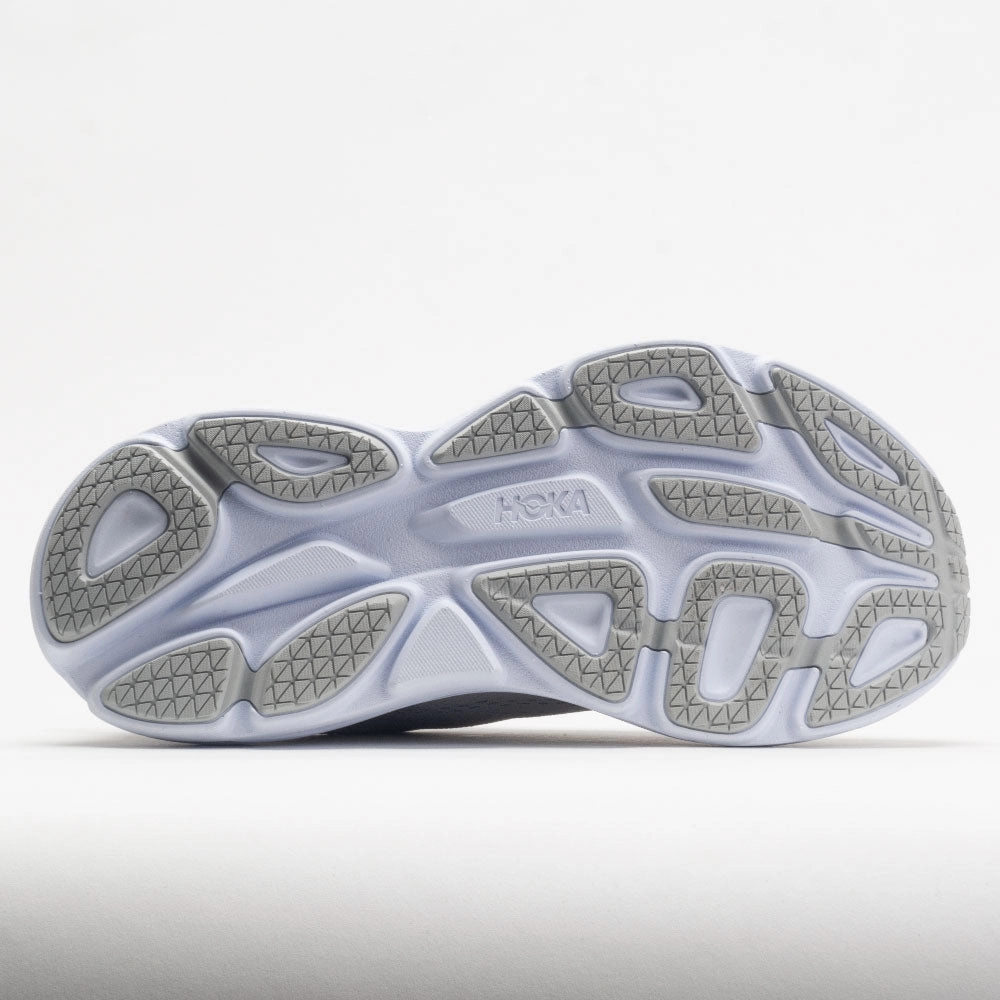 solo - run HOKA Bondi 8 Women's  Harbor Mist/Lunar Rock