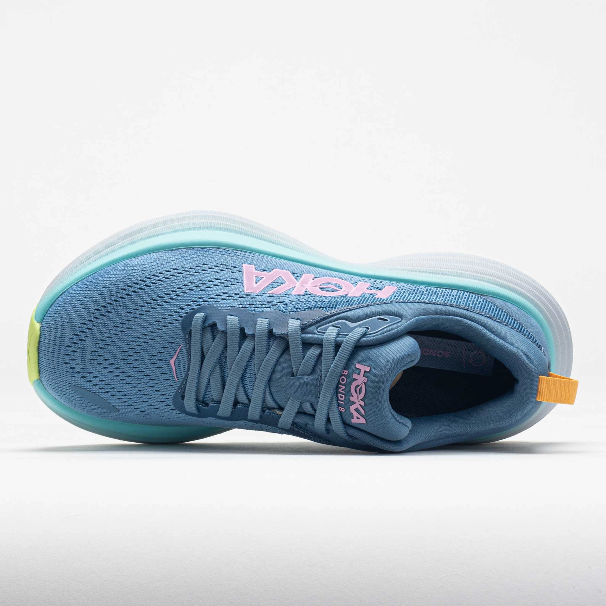 fitness challenge shoe aim HOKA Bondi 8 Women's  Shadow/Dusk