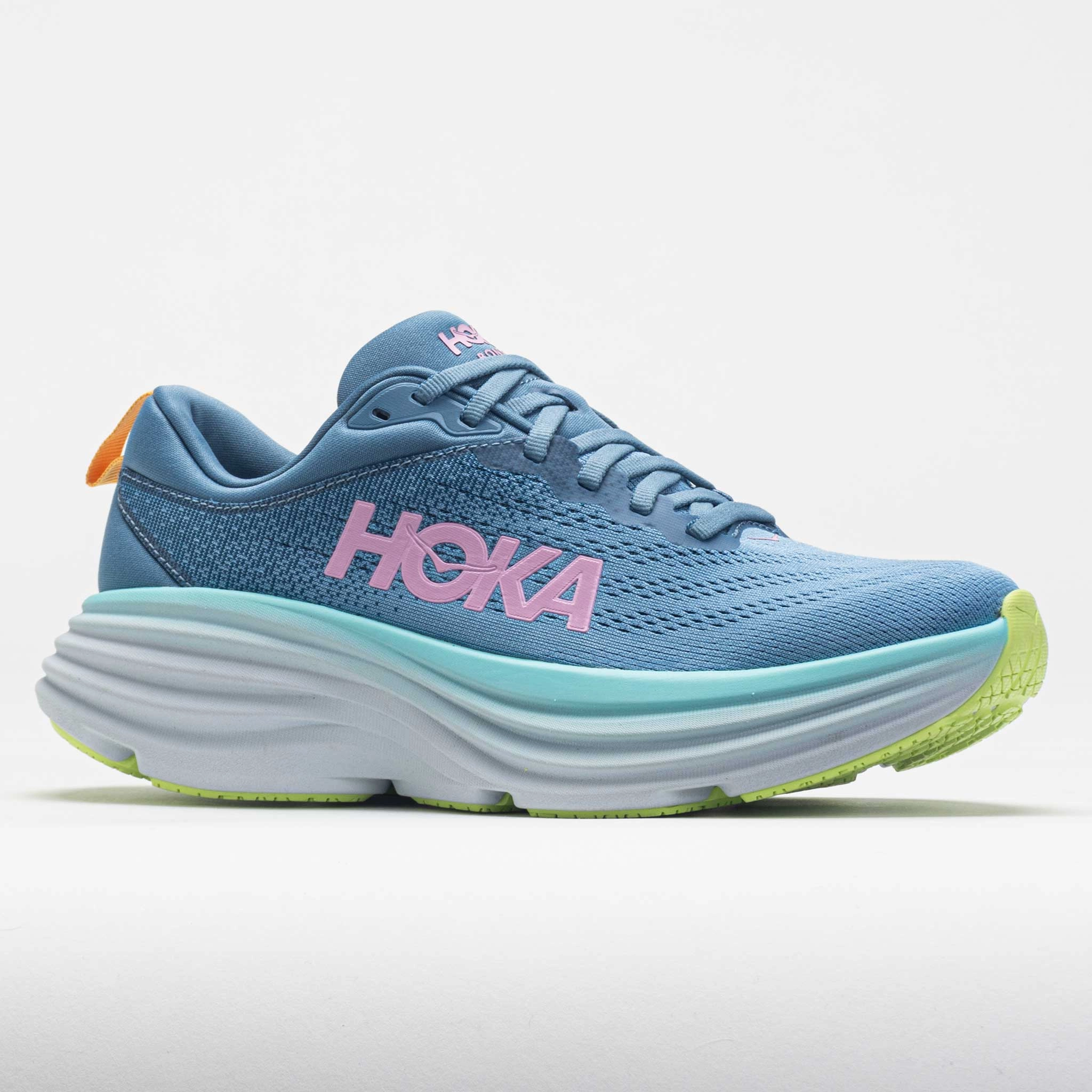 HOKA Bondi 8 Women's  Shadow/Dusk DeepLugTread calorie - burning