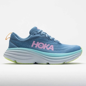 Outdoor Performance Running Cushioning HOKA Bondi 8 Women's  Shadow/Dusk