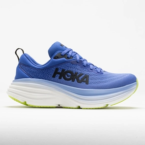 neutral colored shoes HOKA Bondi 8 Women's  Stellar Blue/Cosmos