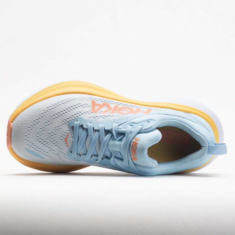 firm - midsole - feature shoes HOKA Bondi 8 Women's  Summer Song/Country Air