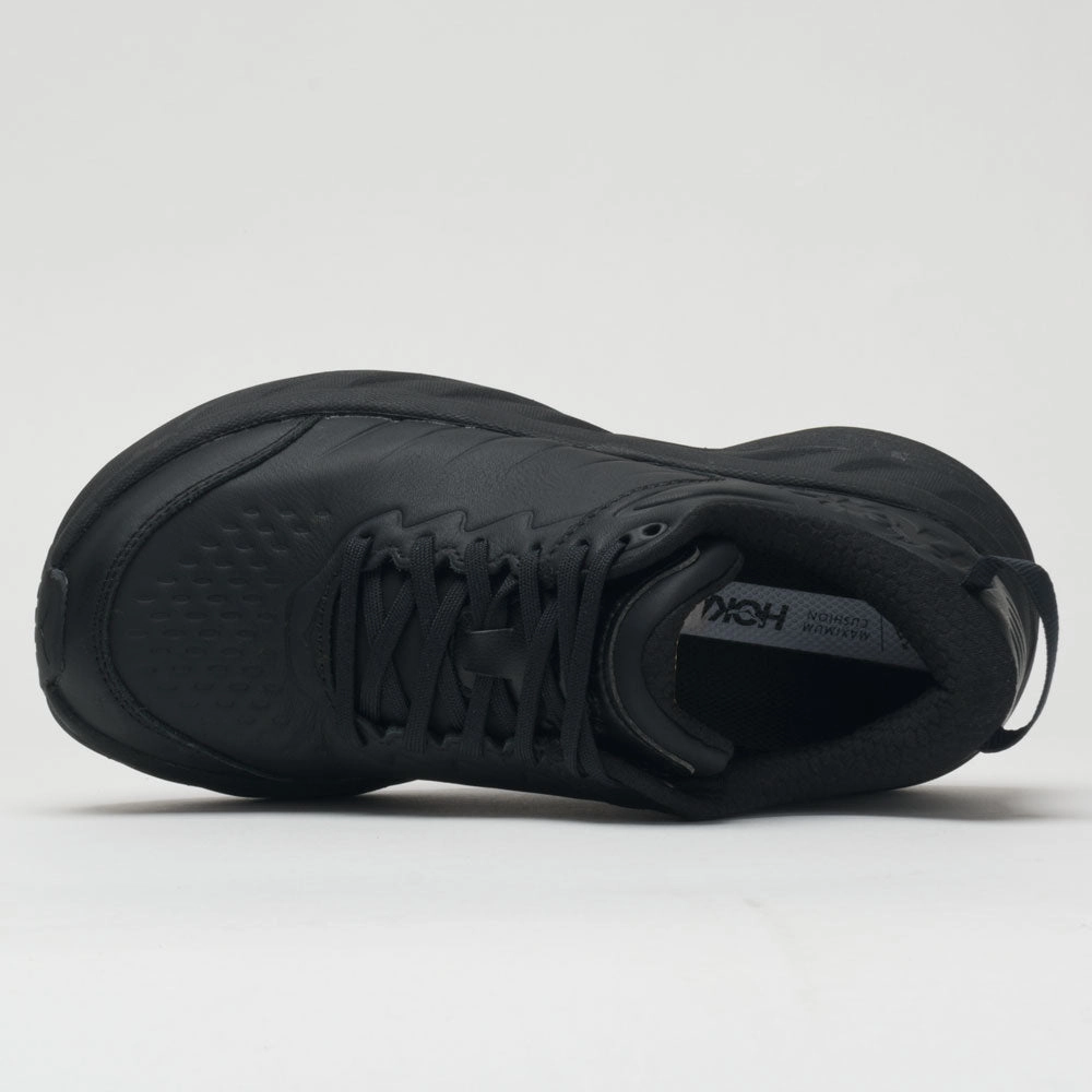 HOKA Bondi SR Women's  Black rocky shoes core strength