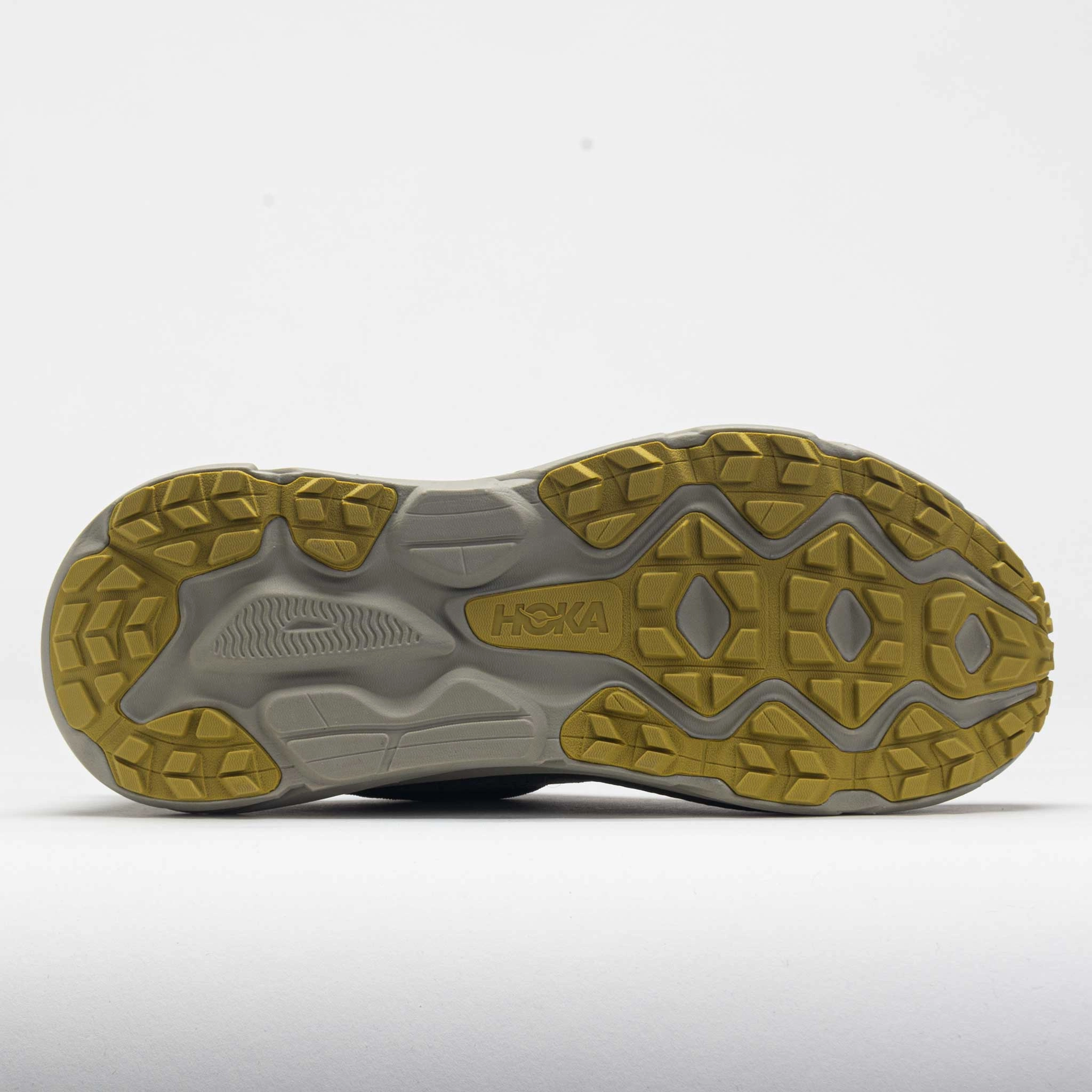 HOKA Challenger ATR 7 Men's  Olive Haze/Forest Cover Breathable Ventilation