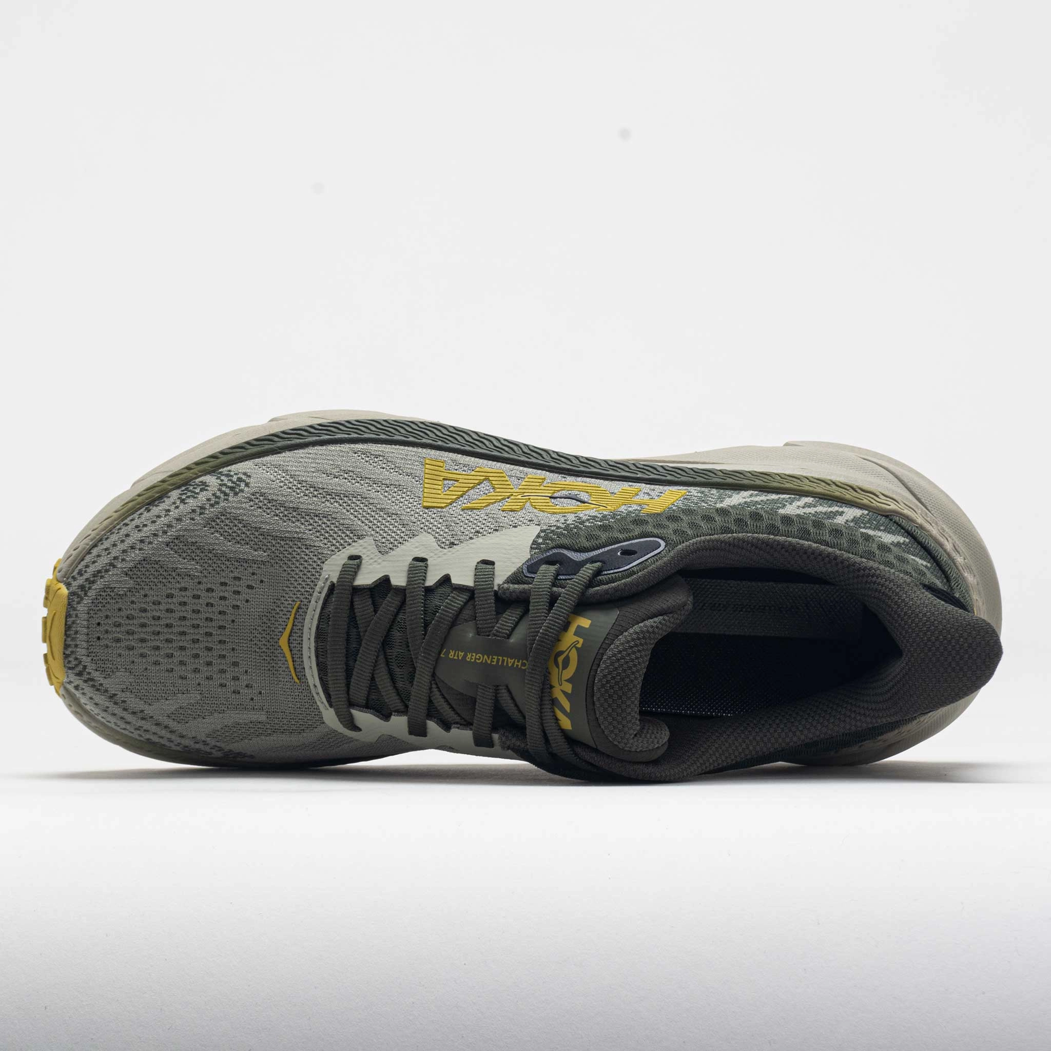 Flexible Movement HOKA Challenger ATR 7 Men's  Olive Haze/Forest Cover
