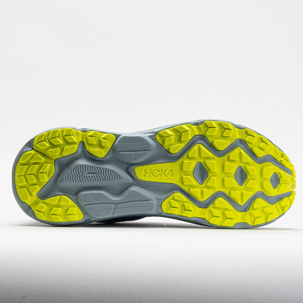 formal - looking running shoes kids' HOKA Challenger ATR 7 Men's  Stone Blue/Evening Primrose