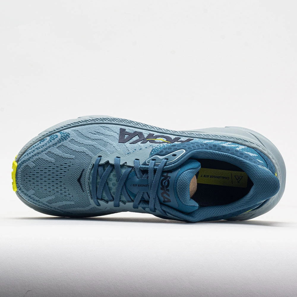 performance - technology HOKA Challenger ATR 7 Men's  Stone Blue/Evening Primrose