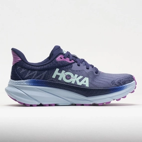 HOKA Challenger ATR 7 Women's  Meteor/Night Sky adventure - shoes