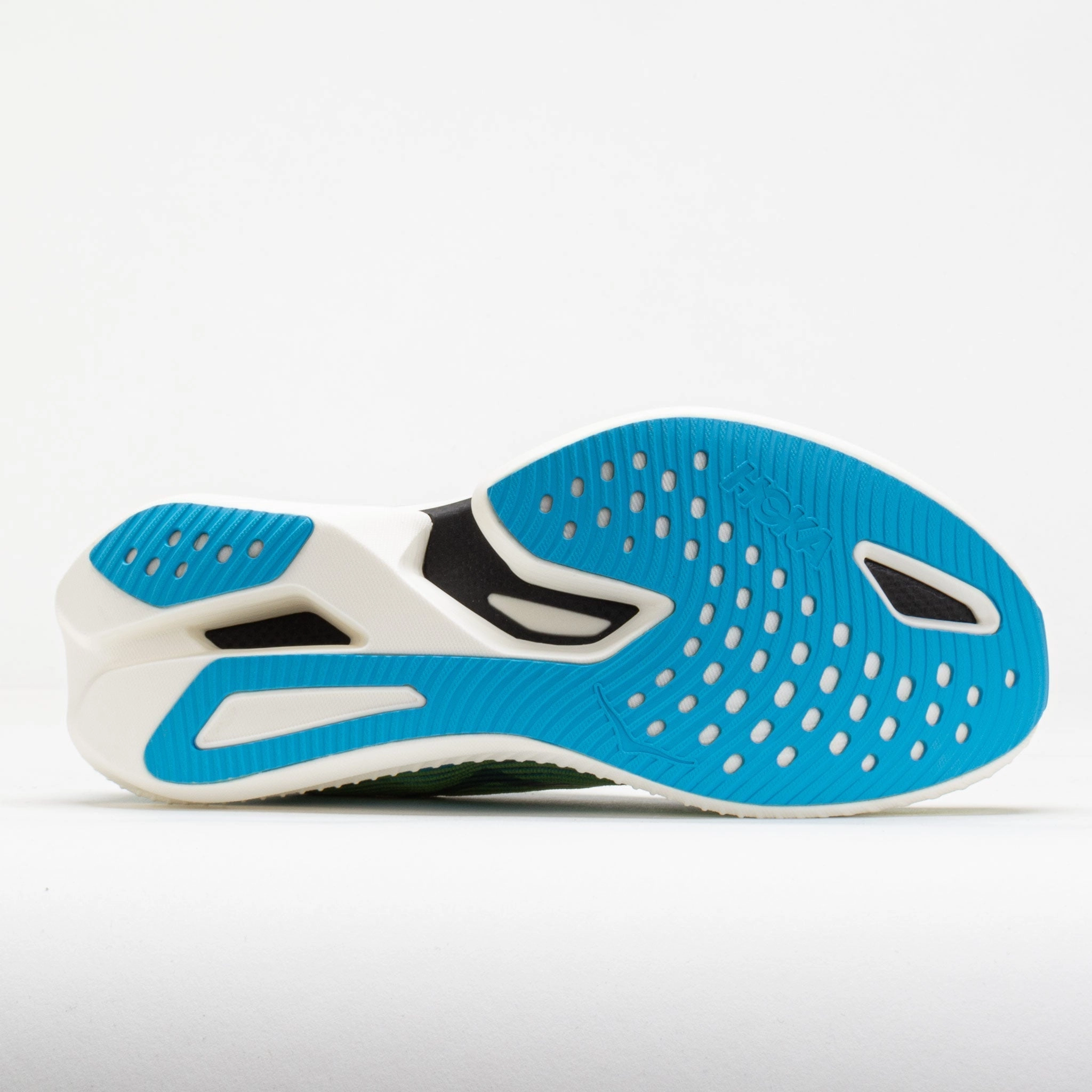 Stability HOKA Cielo X1 Unisex  Evening Sky/Lettuce