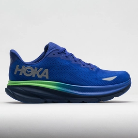 HOKA Clifton 9 GTX Men's  Dazzling Blue/Evening Sky multi - use shoes