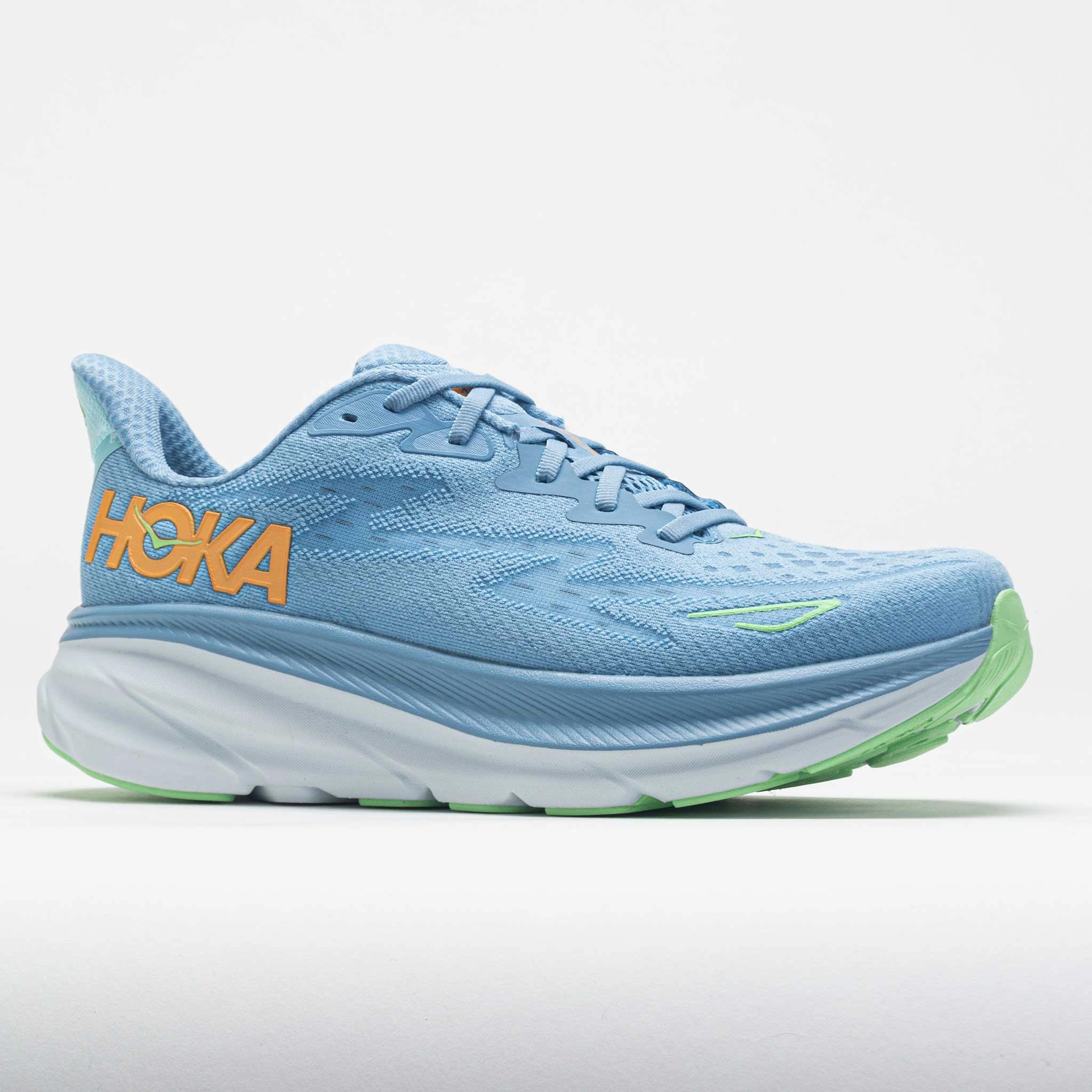 HOKA Clifton 9 Men's  Dusk/Illusion suitable for experts