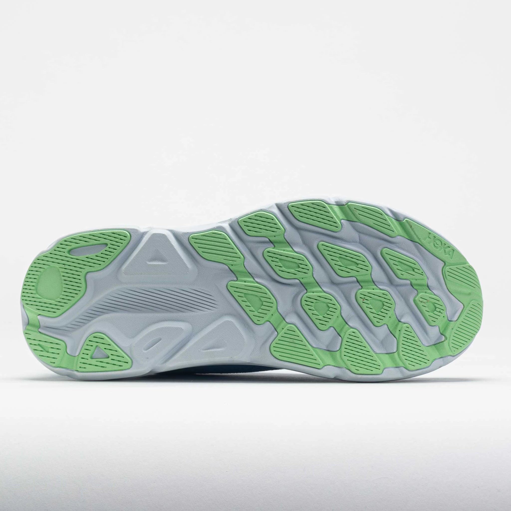 HOKA Clifton 9 Men's  Dusk/Illusion ground - feel - feature shoes shoe insoles