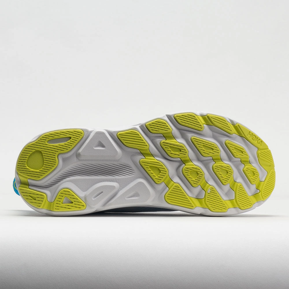HOKA Clifton 9 Men's  Ice Water/Evening Primrose High Durability