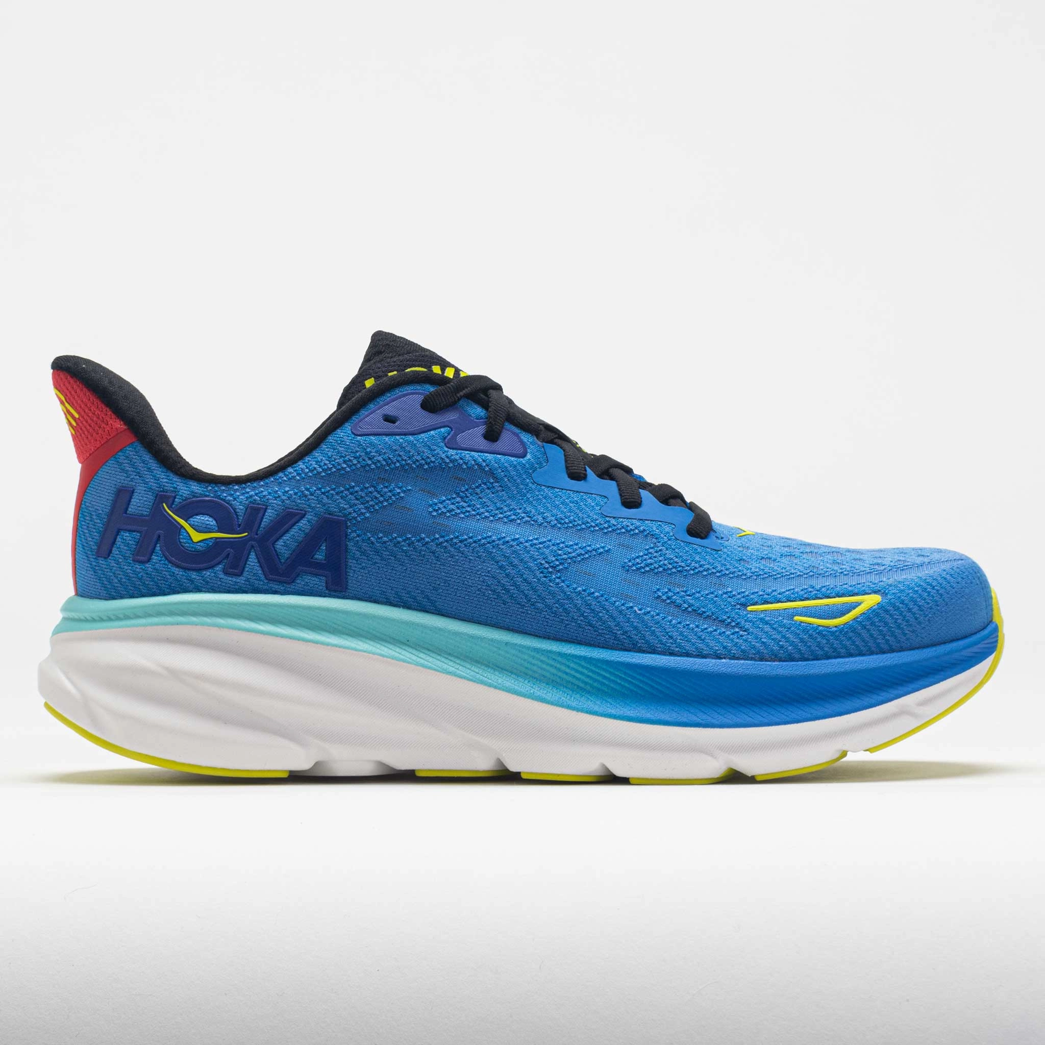 speed runners HOKA Clifton 9 Men's  Virtual Blue/Cerise