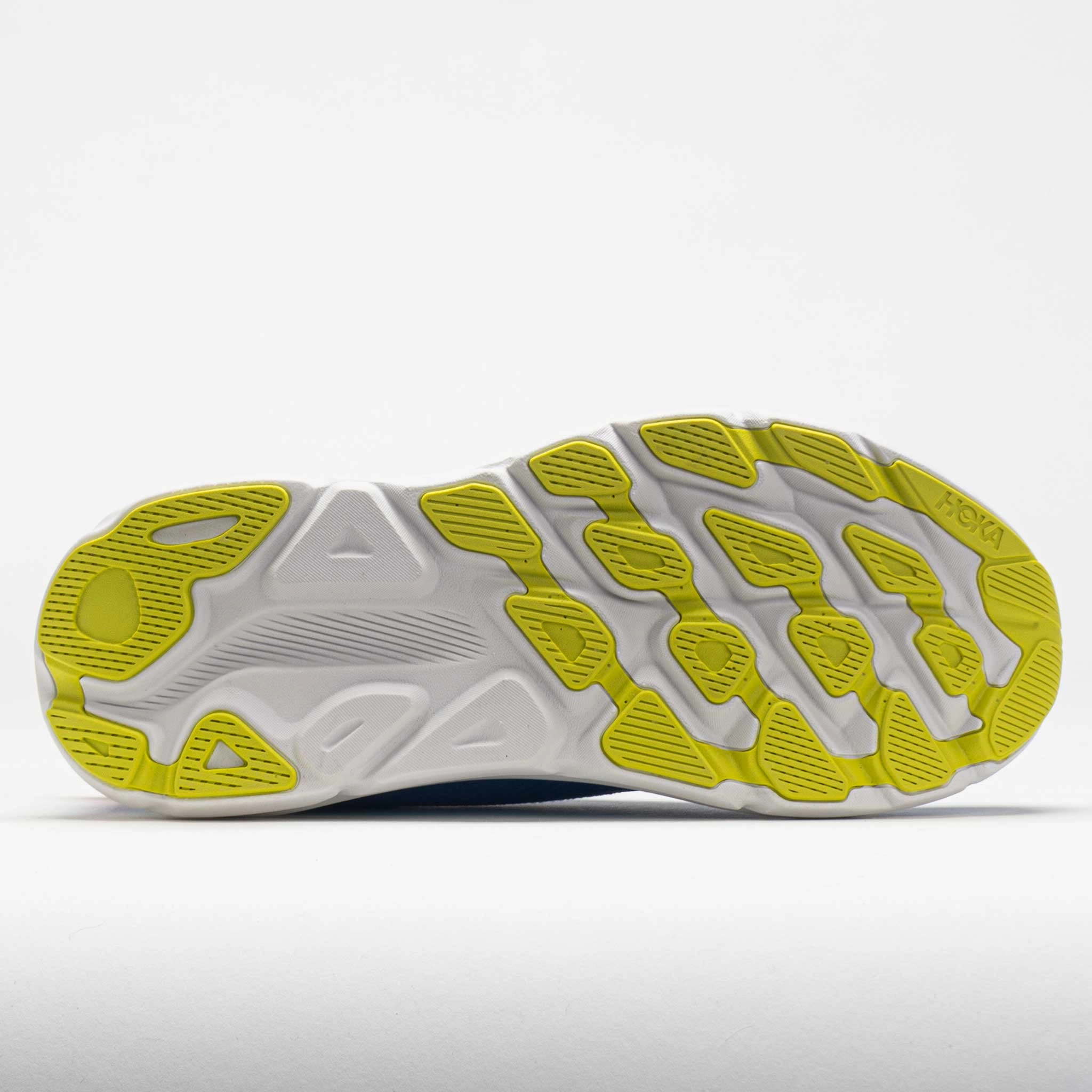 HOKA Clifton 9 Men's  Virtual Blue/Cerise Adidas Boost