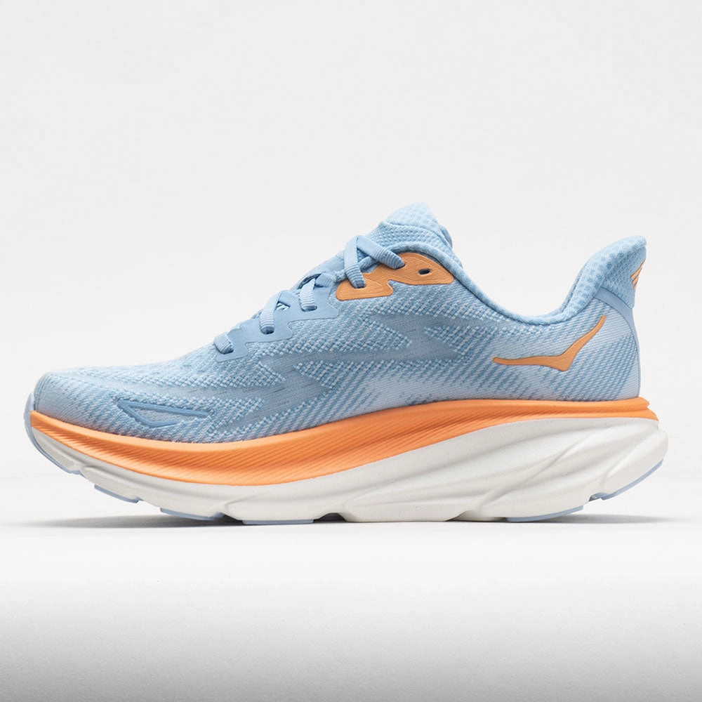 removable - lining shoes Active HOKA Clifton 9 Women's  Airy Blue/Ice Water