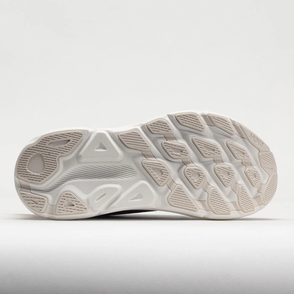 HOKA Clifton 9 Women's  Black/Rose Gold outdoor - workout running shoes