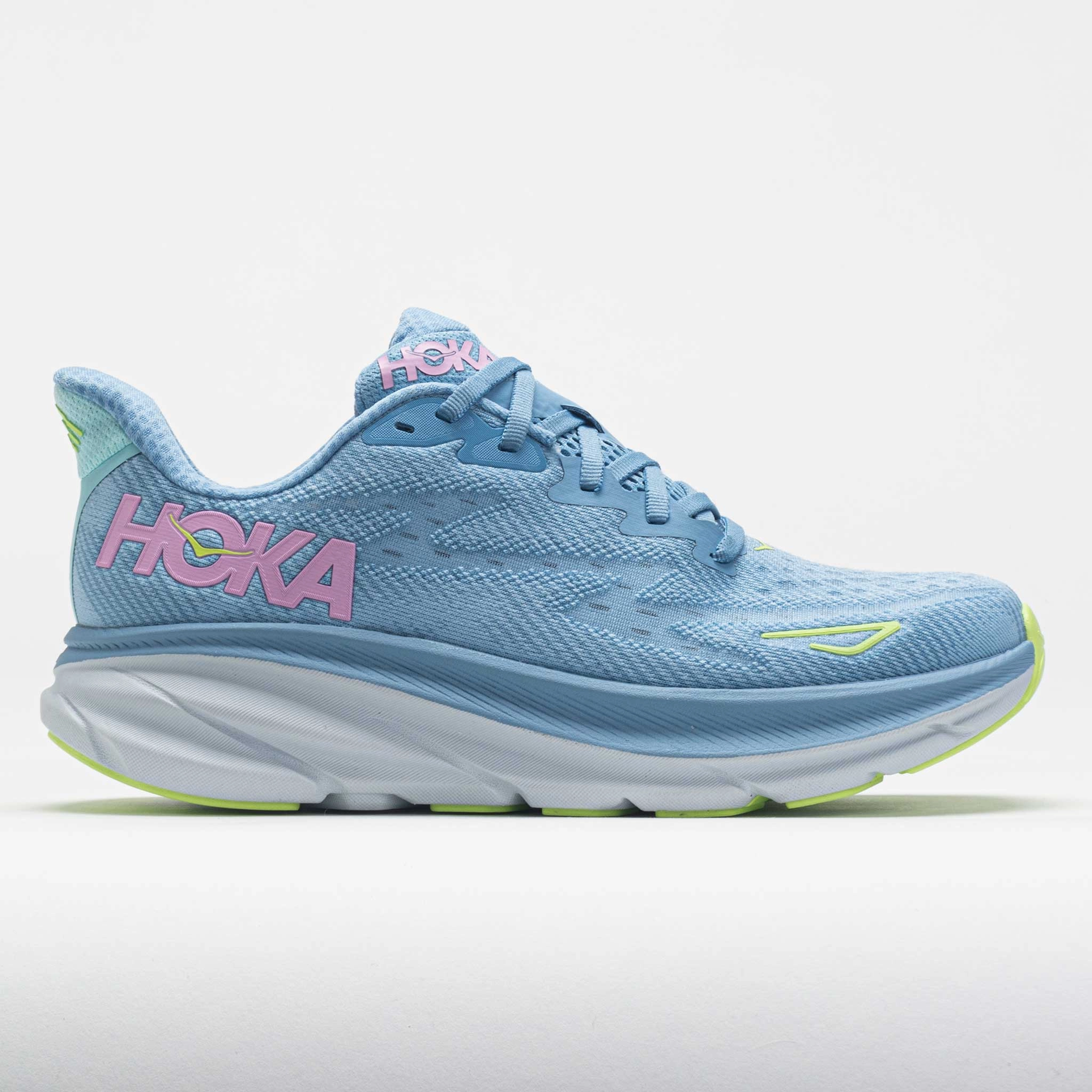 HOKA Clifton 9 Women's  Dusk/Pink Twilight Pro Cushioning
