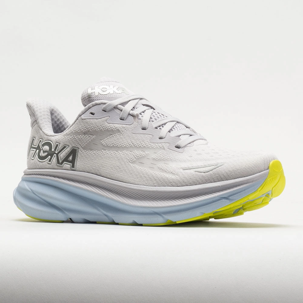 high - arched shoes HOKA Clifton 9 Women's  Nimbus Cloud/Ice Water