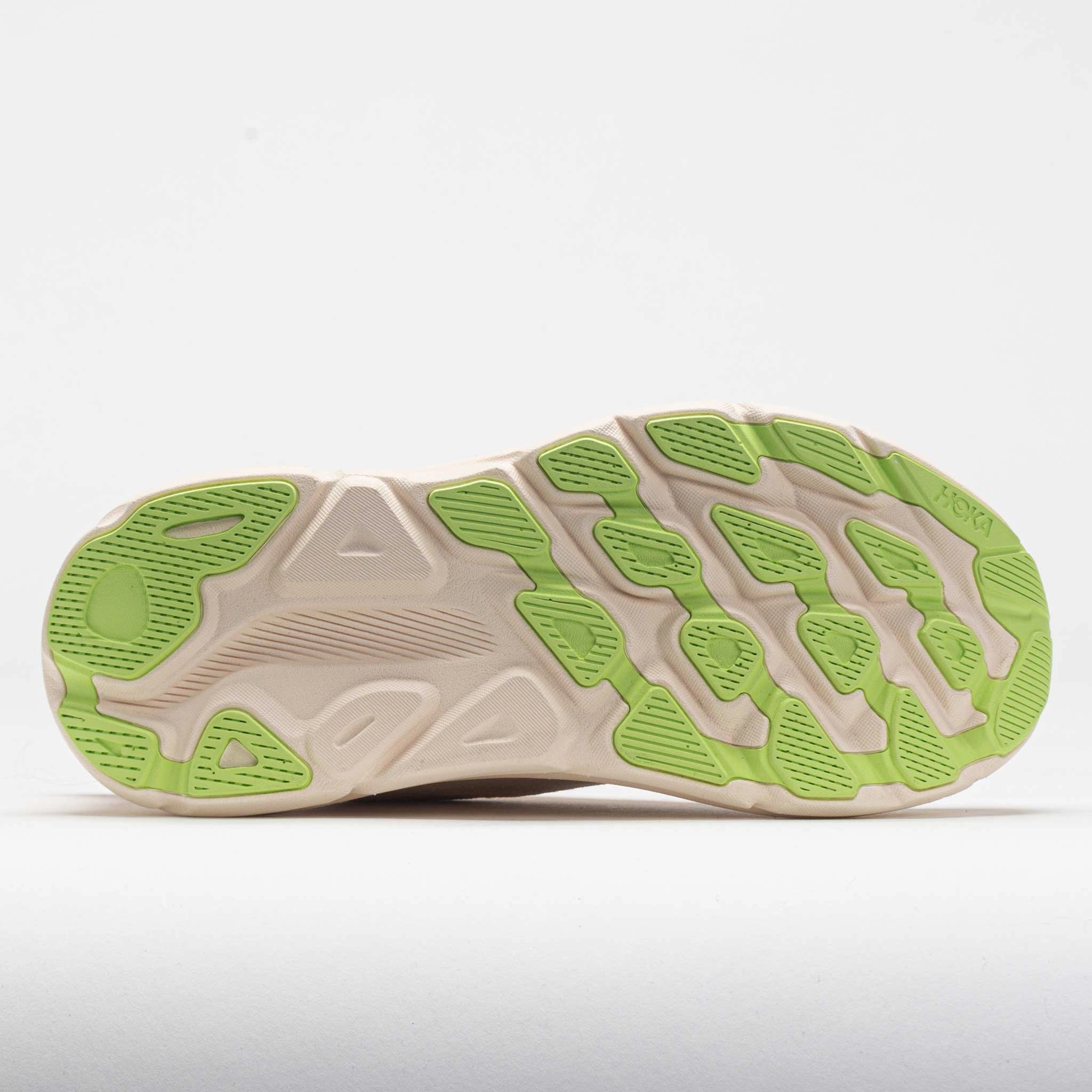 night run running option BreathableLining HOKA Clifton 9 Women's  Vanilla/Astral