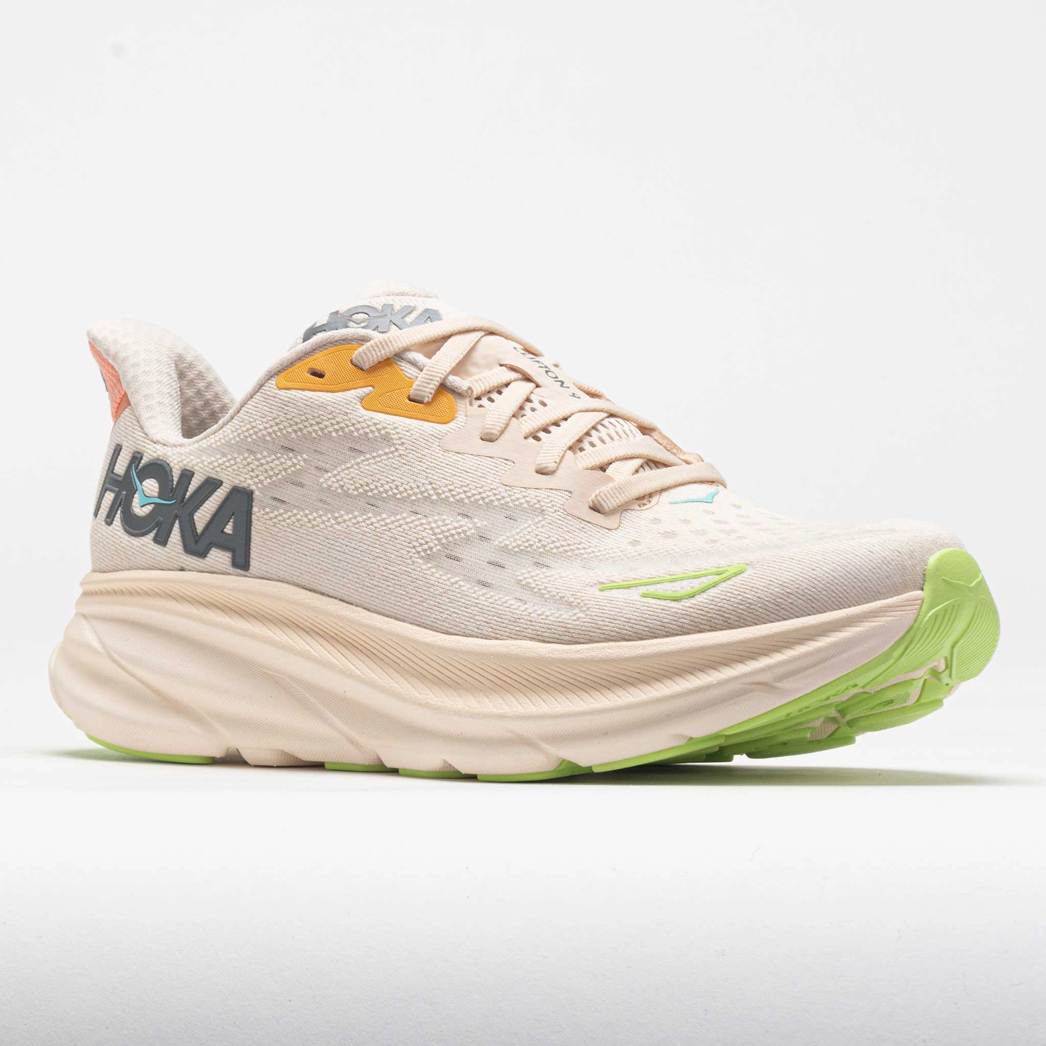 event - specific shoes lightweight construction shoes HOKA Clifton 9 Women's  Vanilla/Astral
