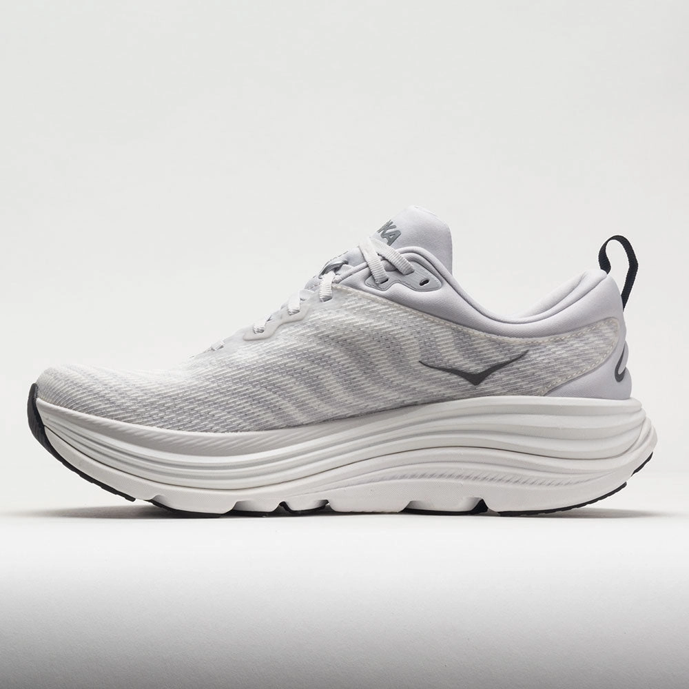 forest - runner American football shoes HOKA Gaviota 5 Men's  Nimbus Cloud/Steel Wool