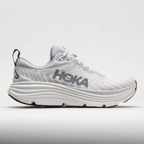 HOKA Gaviota 5 Men's  Nimbus Cloud/Steel Wool competitive shoes monochrome - design shoes