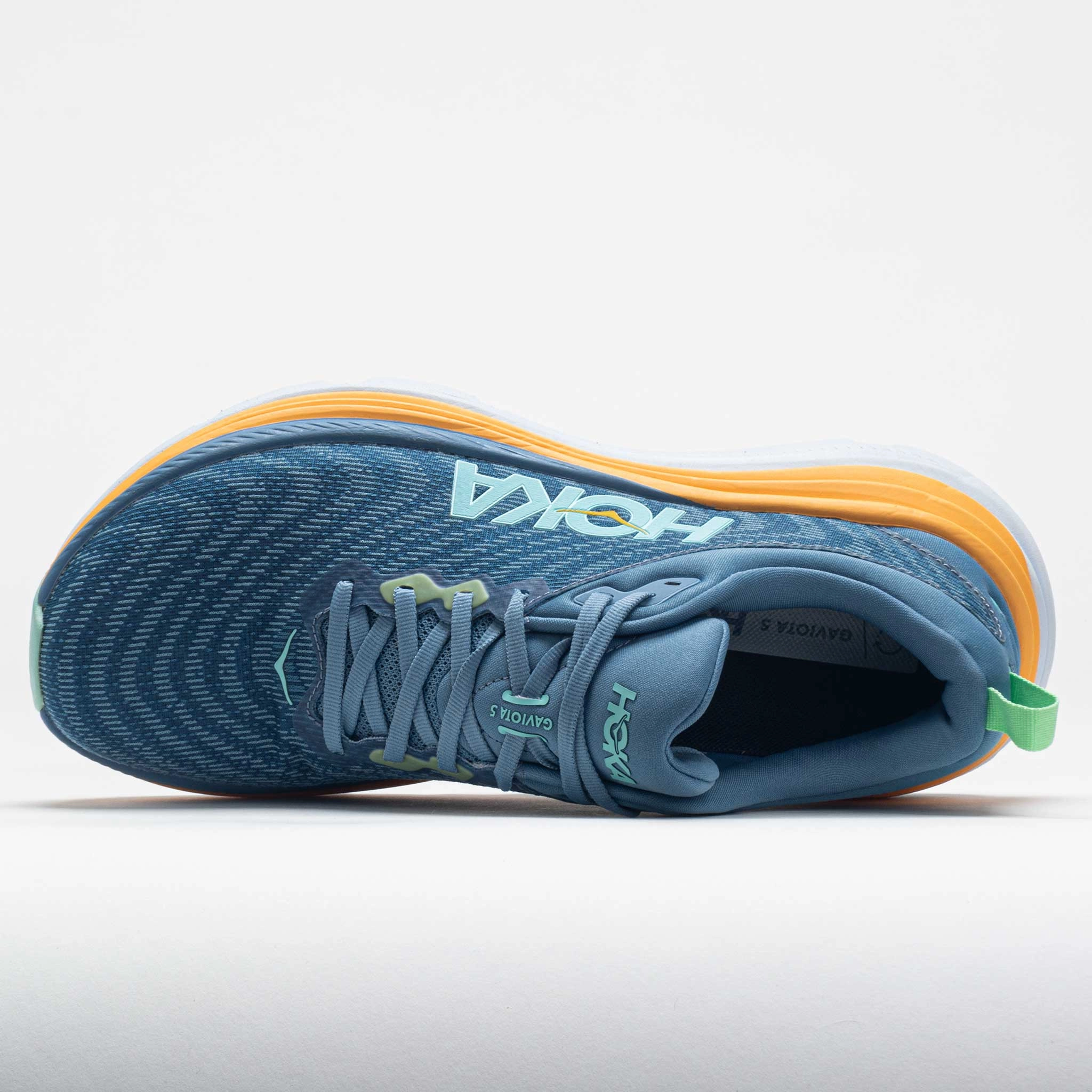 HOKA Gaviota 5 Men's  Shadow/Dusk training versatility running for adventure