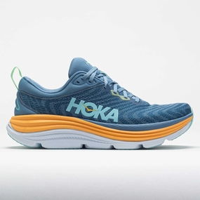 HOKA Gaviota 5 Men's  Shadow/Dusk healthy - living evening running shoes