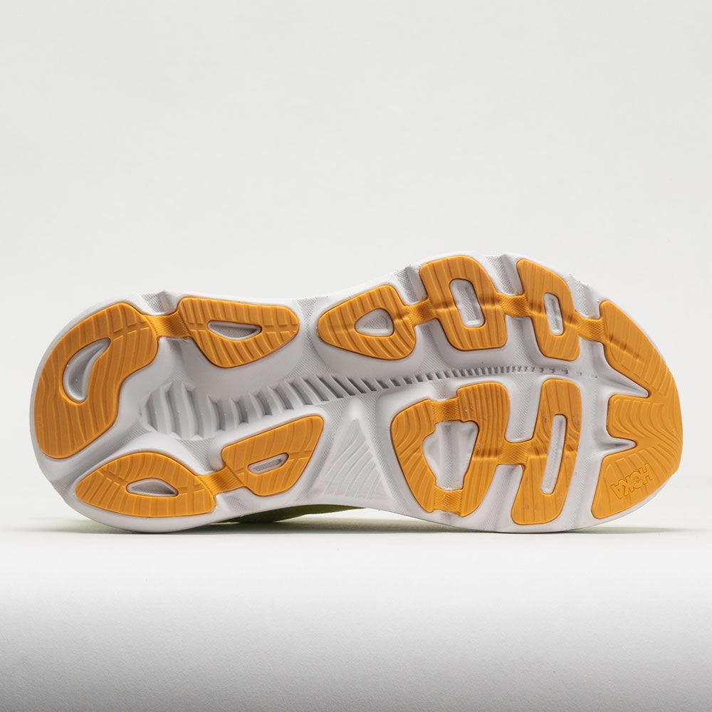 HOKA Gaviota 5 Women's  Citrus Glow/Sunlit Ocean QuickDryFabric