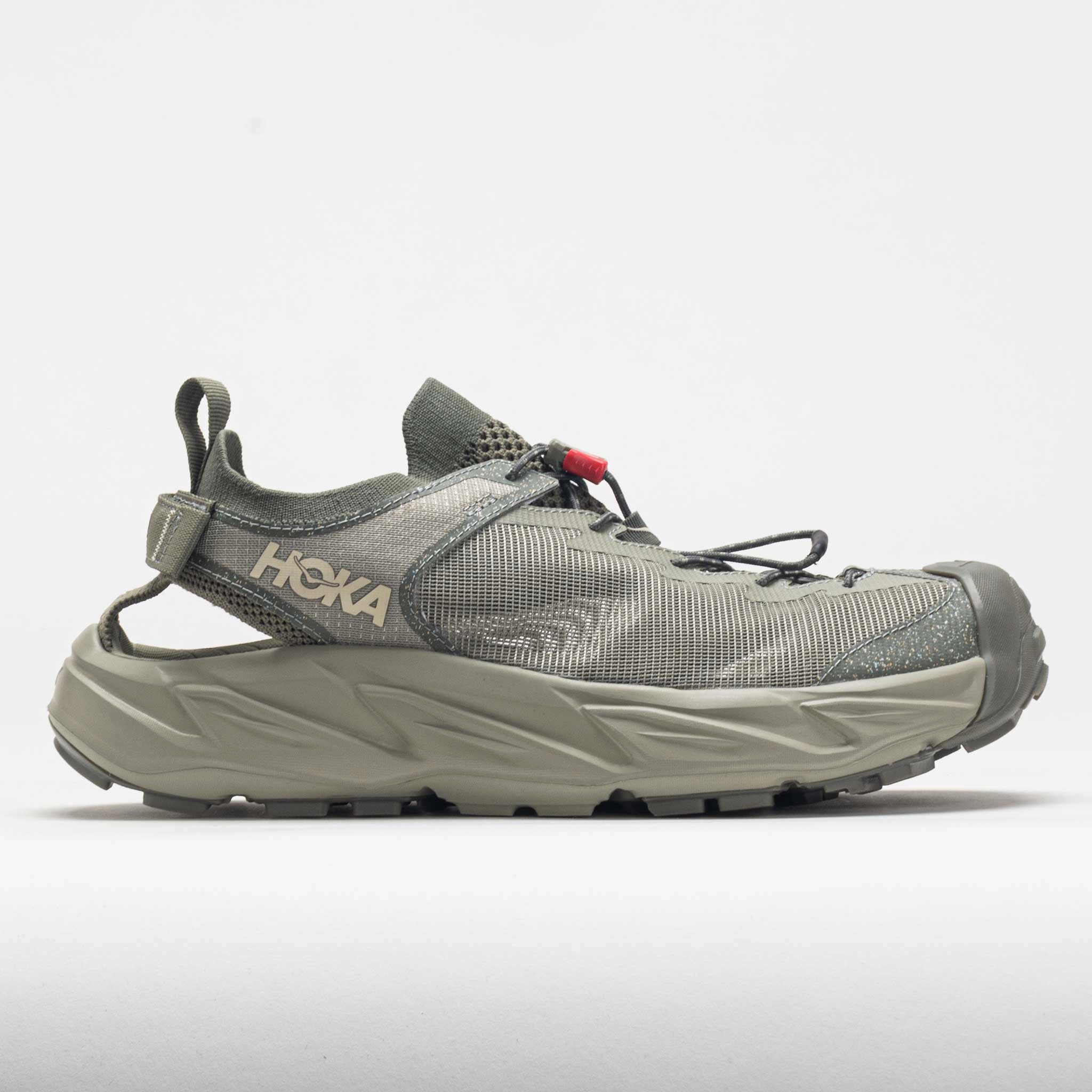 Trail   Ready Trendy HOKA Hopara 2 Men's  Barley/Oat Milk