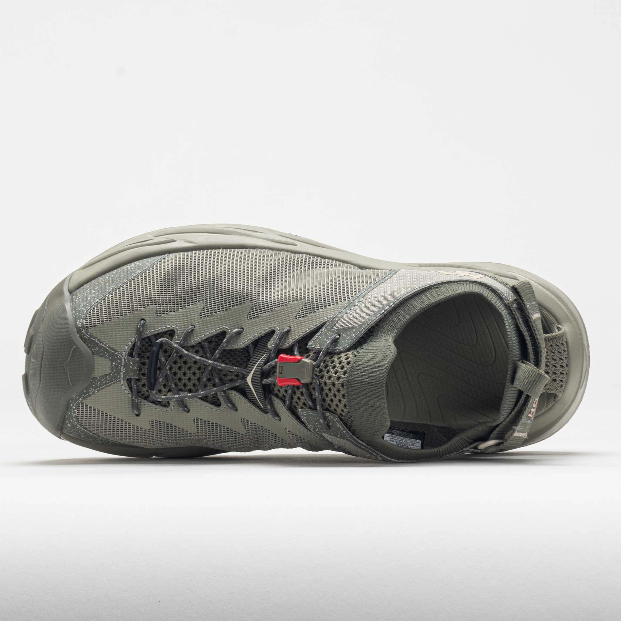 tactical shoes shock - absorbing shoes HOKA Hopara 2 Men's  Barley/Oat Milk