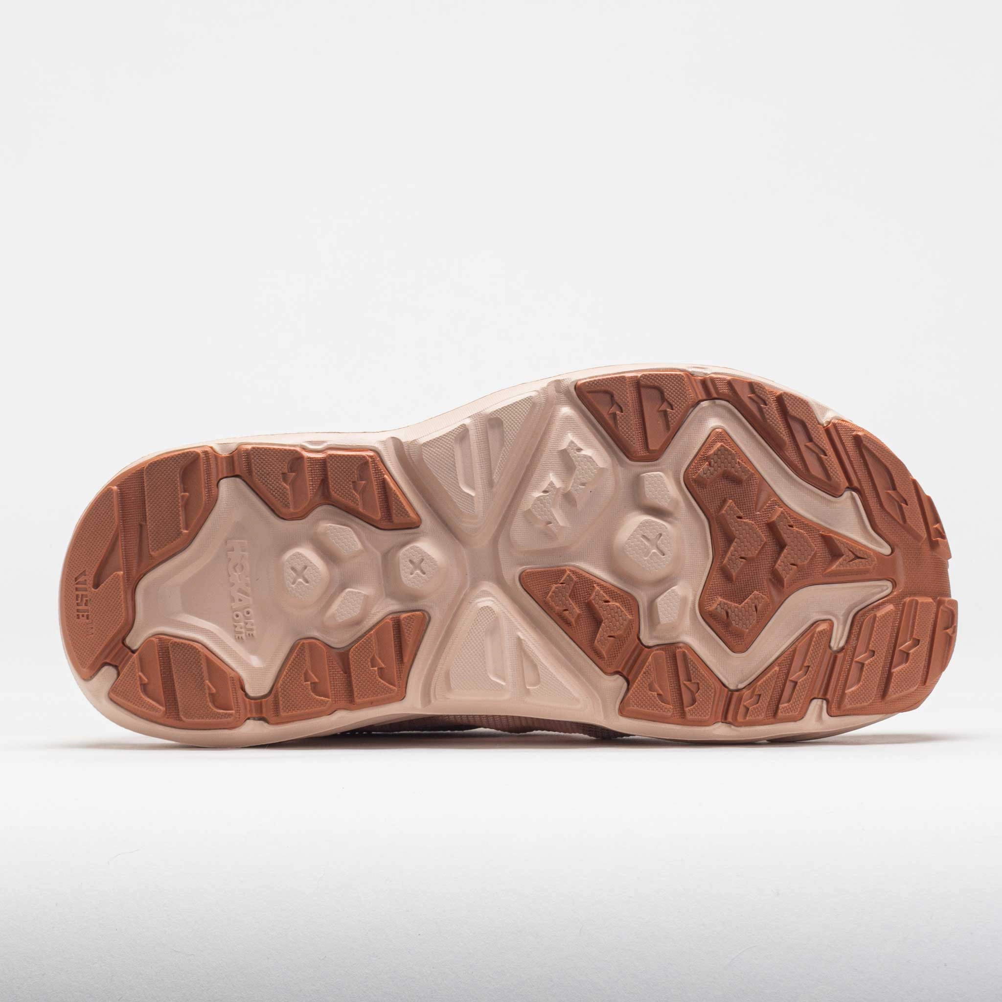 HOKA Hopara 2 Women's  Cream/Cedar running in a wellness retreat shoes