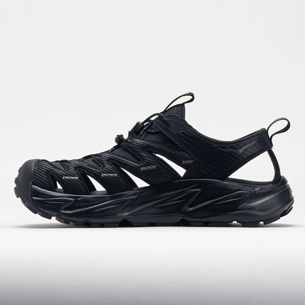5K Flexibility - improving HOKA Hopara Men's  Black/Black
