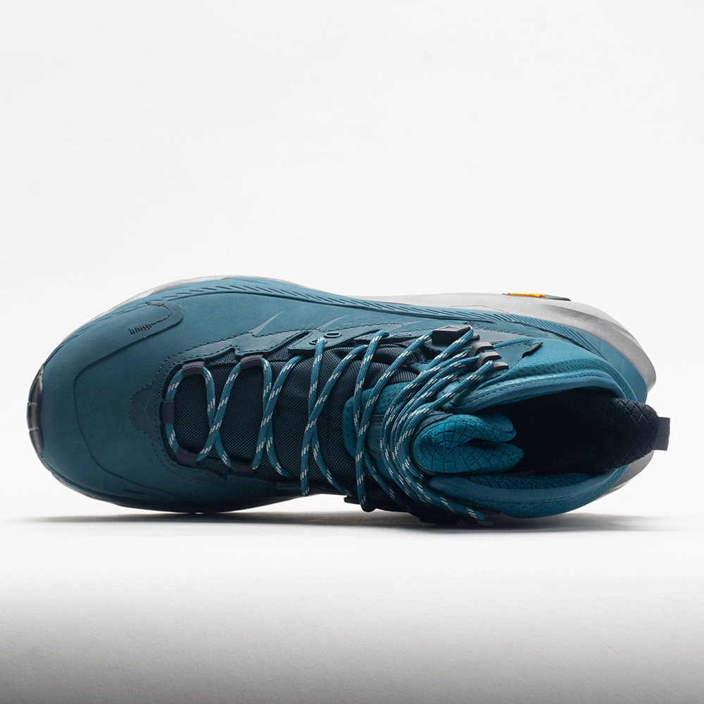 HOKA Kaha 2 GTX Men's  Blue Coral/Blue Graphite Lightweight