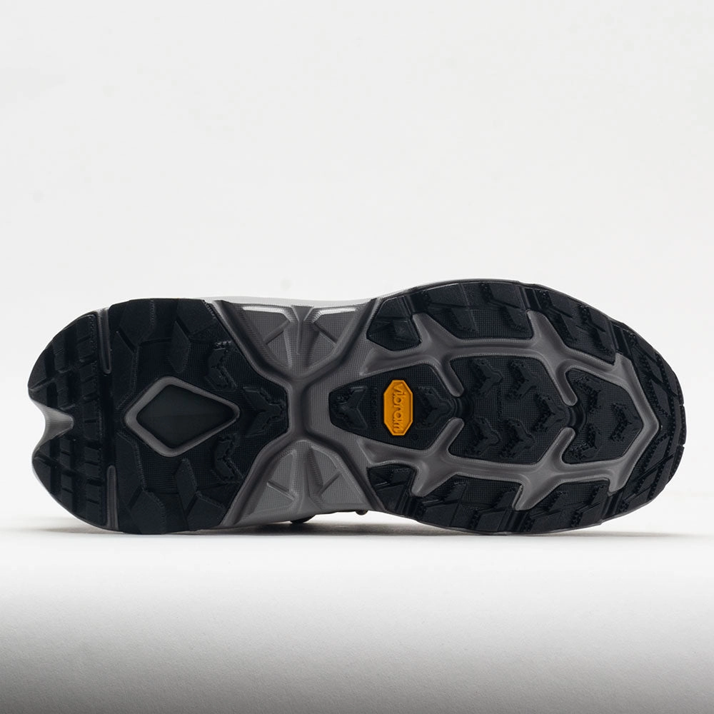 Shock Reducing HOKA Kaha 2 Low GTX Men's  Thyme/Radiant Yellow