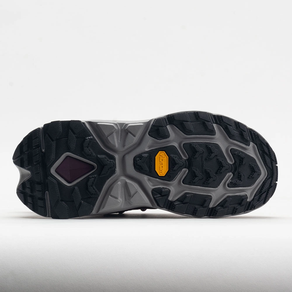 HOKA Kaha 2 Low GTX Women's  Grape Wine/Coastal Shade Trustworthy brand Trail Ready