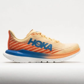 toe spacer HOKA Mach 5 Men's  Impala/Vibrant Orange