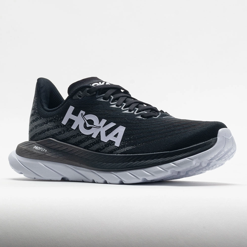 sports shoes HOKA Mach 5 Women's  Black/Castlerock