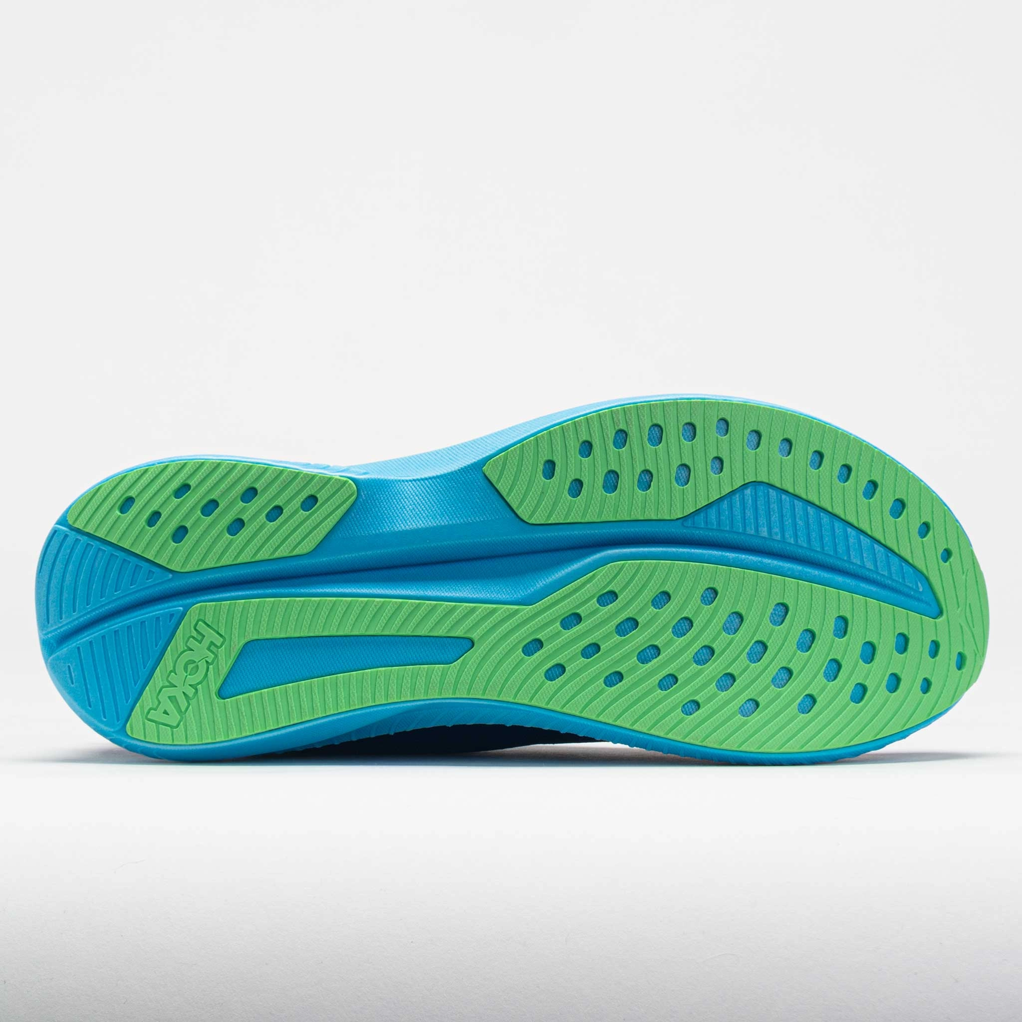 HOKA Mach 6 Men's  Virtual Blue/Bellwether Blue men's athletic footwear Stylish Footwear